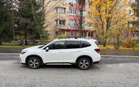 Subaru Forester, 2019 год, 3 400 000 рублей, 2 фотография
