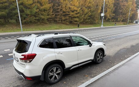 Subaru Forester, 2019 год, 3 400 000 рублей, 4 фотография