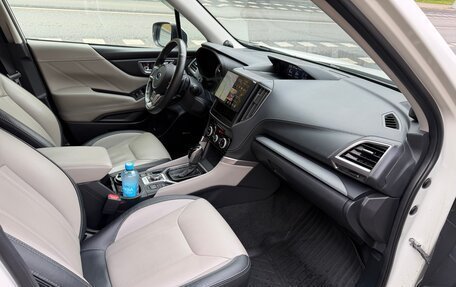 Subaru Forester, 2019 год, 3 400 000 рублей, 11 фотография
