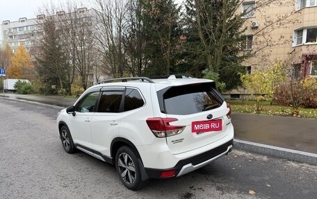 Subaru Forester, 2019 год, 3 400 000 рублей, 3 фотография