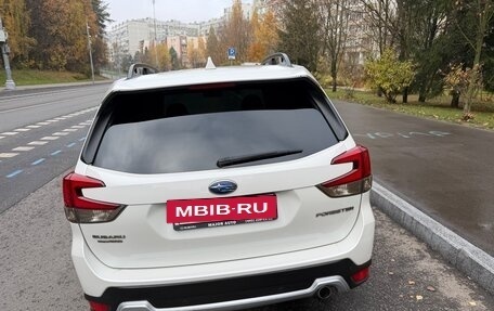 Subaru Forester, 2019 год, 3 400 000 рублей, 7 фотография