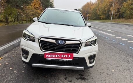 Subaru Forester, 2019 год, 3 400 000 рублей, 6 фотография