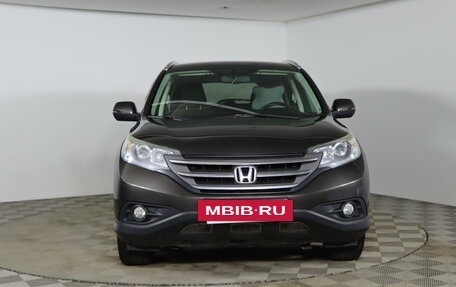 Honda CR-V IV, 2014 год, 1 629 990 рублей, 2 фотография