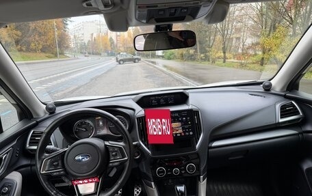 Subaru Forester, 2019 год, 3 400 000 рублей, 9 фотография