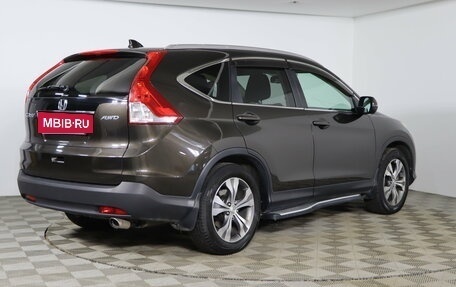 Honda CR-V IV, 2014 год, 1 629 990 рублей, 5 фотография