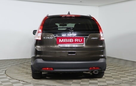 Honda CR-V IV, 2014 год, 1 629 990 рублей, 6 фотография