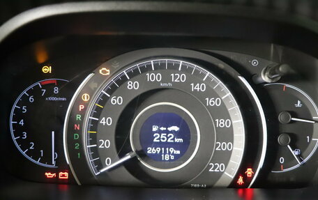 Honda CR-V IV, 2014 год, 1 629 990 рублей, 17 фотография