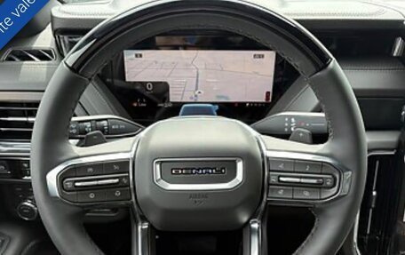GMC Yukon IV, 2026 год, 15 500 000 рублей, 8 фотография