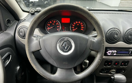 Renault Sandero I, 2011 год, 600 001 рублей, 12 фотография