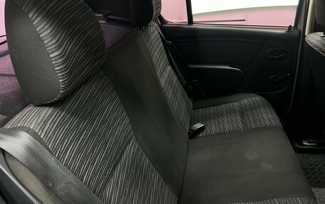 Renault Sandero I, 2011 год, 600 001 рублей, 13 фотография
