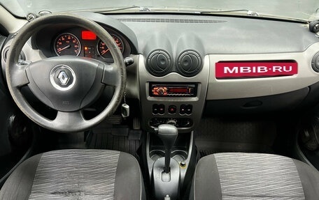 Renault Sandero I, 2011 год, 600 001 рублей, 11 фотография