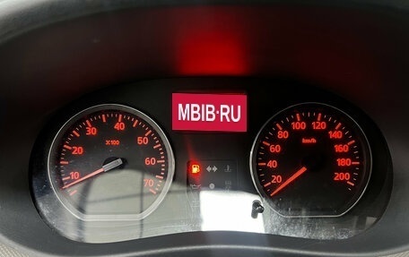 Renault Sandero I, 2011 год, 600 001 рублей, 9 фотография
