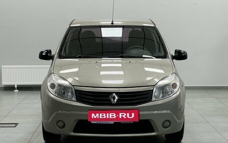 Renault Sandero I, 2011 год, 600 001 рублей, 6 фотография