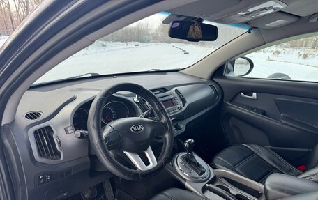 KIA Sportage III, 2014 год, 1 480 000 рублей, 4 фотография