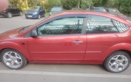 Ford Focus II рестайлинг, 2006 год, 360 000 рублей, 2 фотография