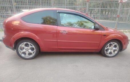 Ford Focus II рестайлинг, 2006 год, 360 000 рублей, 4 фотография