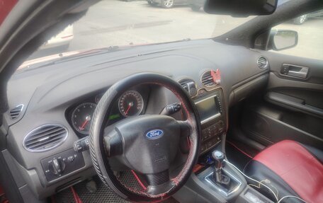 Ford Focus II рестайлинг, 2006 год, 360 000 рублей, 6 фотография