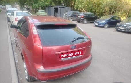 Ford Focus II рестайлинг, 2006 год, 360 000 рублей, 3 фотография