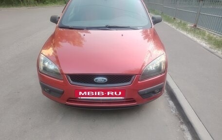 Ford Focus II рестайлинг, 2006 год, 360 000 рублей, 5 фотография