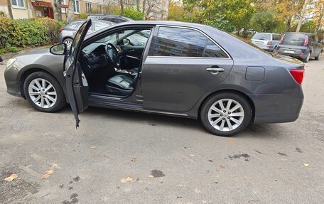 Toyota Camry, 2012 год, 1 500 000 рублей, 2 фотография