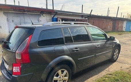 Renault Megane II, 2007 год, 320 000 рублей, 3 фотография