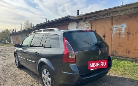 Renault Megane II, 2007 год, 320 000 рублей, 4 фотография
