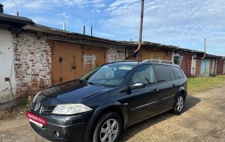 Renault Megane II, 2007 год, 320 000 рублей, 6 фотография