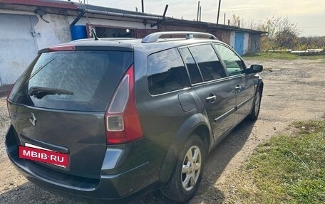 Renault Megane II, 2007 год, 320 000 рублей, 5 фотография