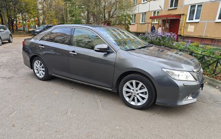 Toyota Camry, 2012 год, 1 500 000 рублей, 6 фотография