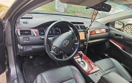 Toyota Camry, 2012 год, 1 500 000 рублей, 4 фотография