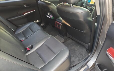 Toyota Camry, 2012 год, 1 500 000 рублей, 9 фотография