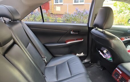 Toyota Camry, 2012 год, 1 500 000 рублей, 11 фотография