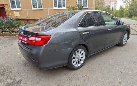 Toyota Camry, 2012 год, 1 500 000 рублей, 7 фотография
