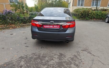 Toyota Camry, 2012 год, 1 500 000 рублей, 8 фотография