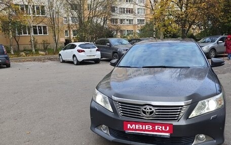 Toyota Camry, 2012 год, 1 500 000 рублей, 5 фотография