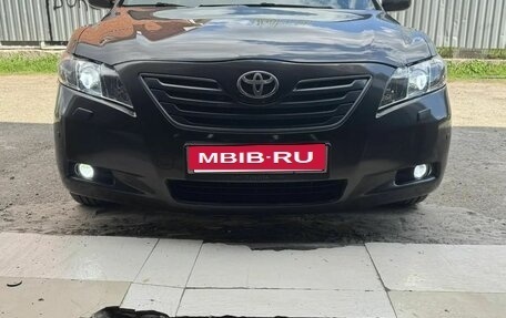 Toyota Camry, 2006 год, 1 057 000 рублей, 11 фотография