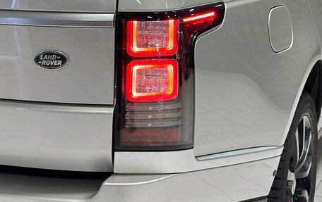 Land Rover Range Rover IV рестайлинг, 2014 год, 4 377 000 рублей, 8 фотография