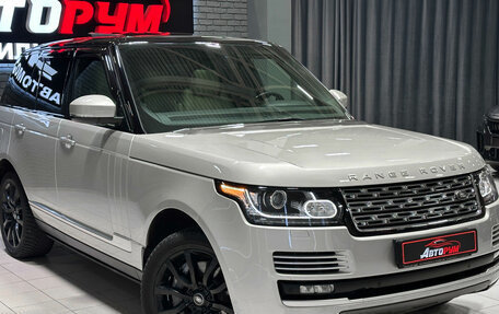 Land Rover Range Rover IV рестайлинг, 2014 год, 4 377 000 рублей, 5 фотография