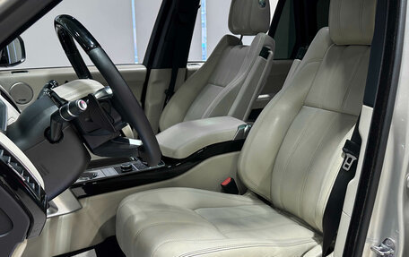 Land Rover Range Rover IV рестайлинг, 2014 год, 4 377 000 рублей, 11 фотография