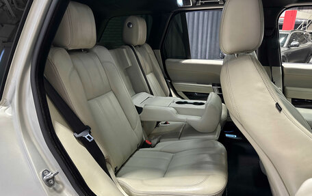 Land Rover Range Rover IV рестайлинг, 2014 год, 4 377 000 рублей, 16 фотография