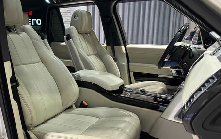 Land Rover Range Rover IV рестайлинг, 2014 год, 4 377 000 рублей, 17 фотография