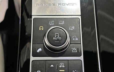 Land Rover Range Rover IV рестайлинг, 2014 год, 4 377 000 рублей, 25 фотография