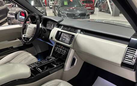 Land Rover Range Rover IV рестайлинг, 2014 год, 4 377 000 рублей, 18 фотография