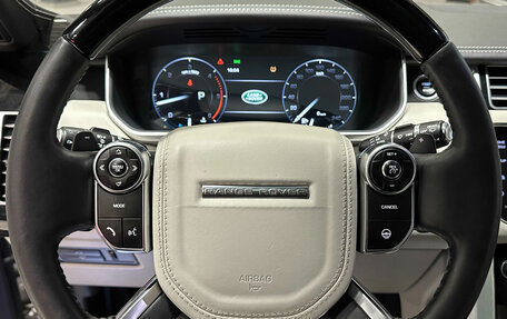 Land Rover Range Rover IV рестайлинг, 2014 год, 4 377 000 рублей, 33 фотография