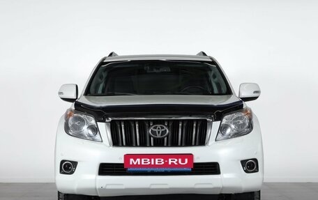 Toyota Land Cruiser Prado 150 рестайлинг 2, 2010 год, 2 999 000 рублей, 3 фотография