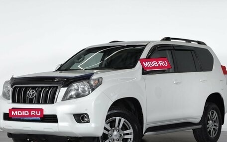 Toyota Land Cruiser Prado 150 рестайлинг 2, 2010 год, 2 999 000 рублей, 4 фотография