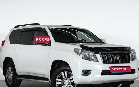 Toyota Land Cruiser Prado 150 рестайлинг 2, 2010 год, 2 999 000 рублей, 2 фотография