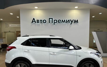 Hyundai Creta I рестайлинг, 2017 год, 1 479 000 рублей, 4 фотография