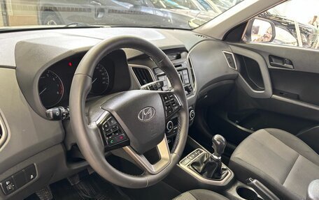 Hyundai Creta I рестайлинг, 2017 год, 1 479 000 рублей, 8 фотография