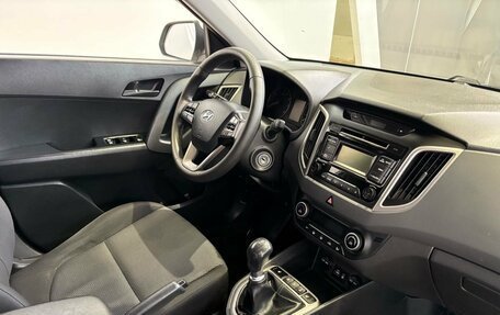 Hyundai Creta I рестайлинг, 2017 год, 1 479 000 рублей, 11 фотография